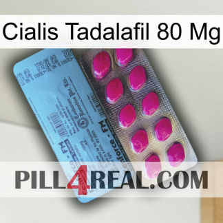 Cialis Tadalafil 80Mg 35